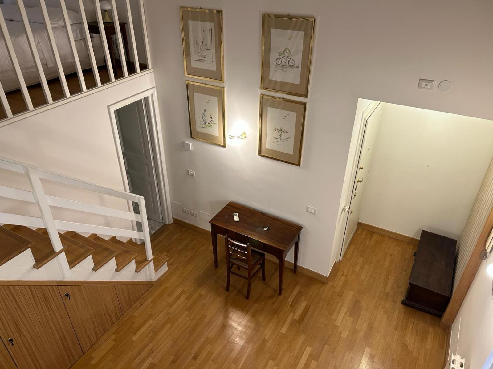 Assunta Domus Hotell Roma Eksteriør bilde