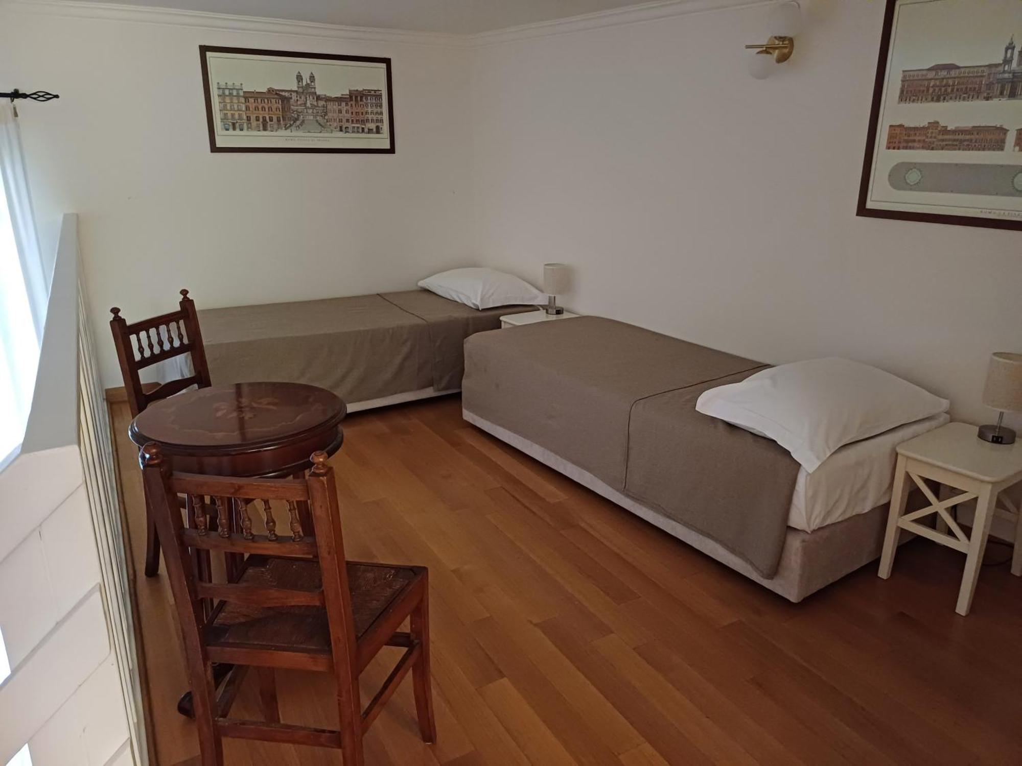 Assunta Domus Hotell Roma Eksteriør bilde