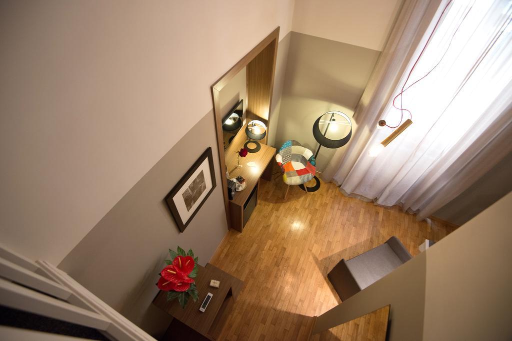 Assunta Domus Hotell Roma Rom bilde