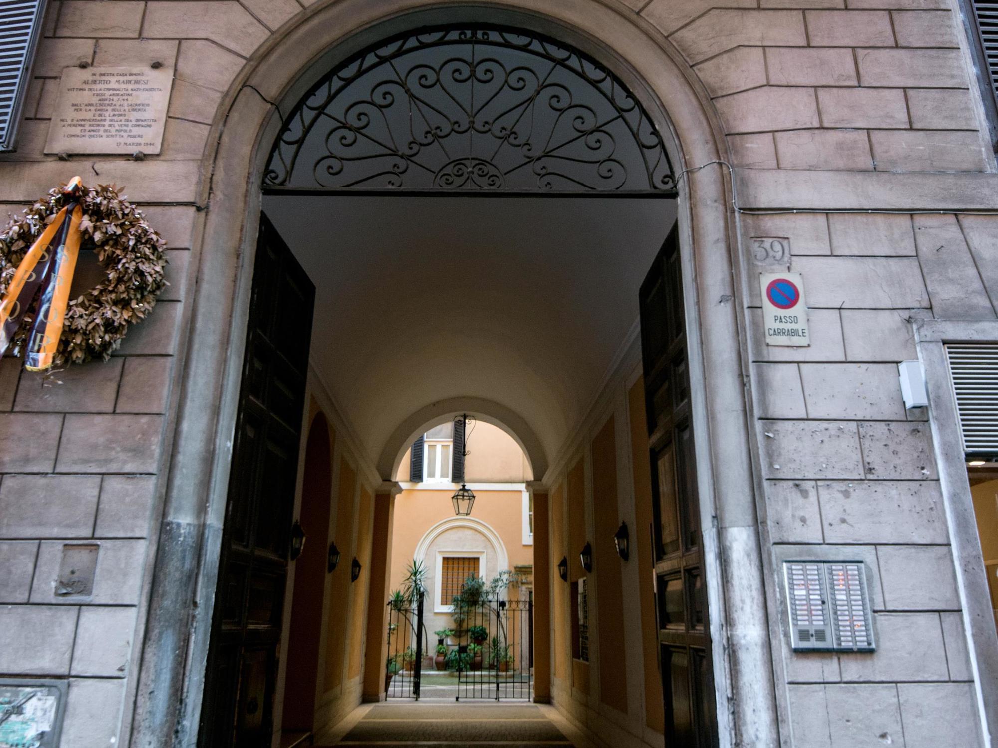 Assunta Domus Hotell Roma Eksteriør bilde