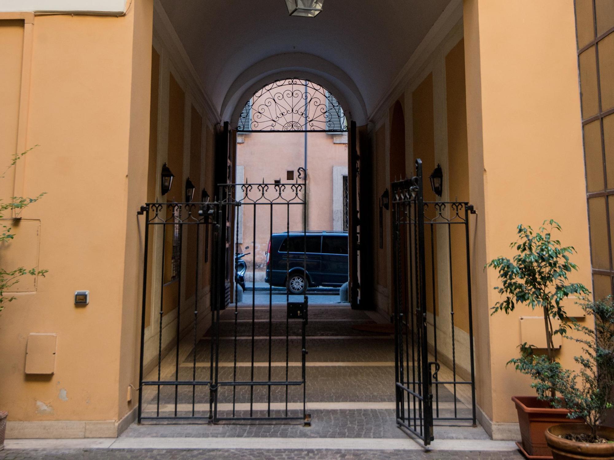 Assunta Domus Hotell Roma Eksteriør bilde
