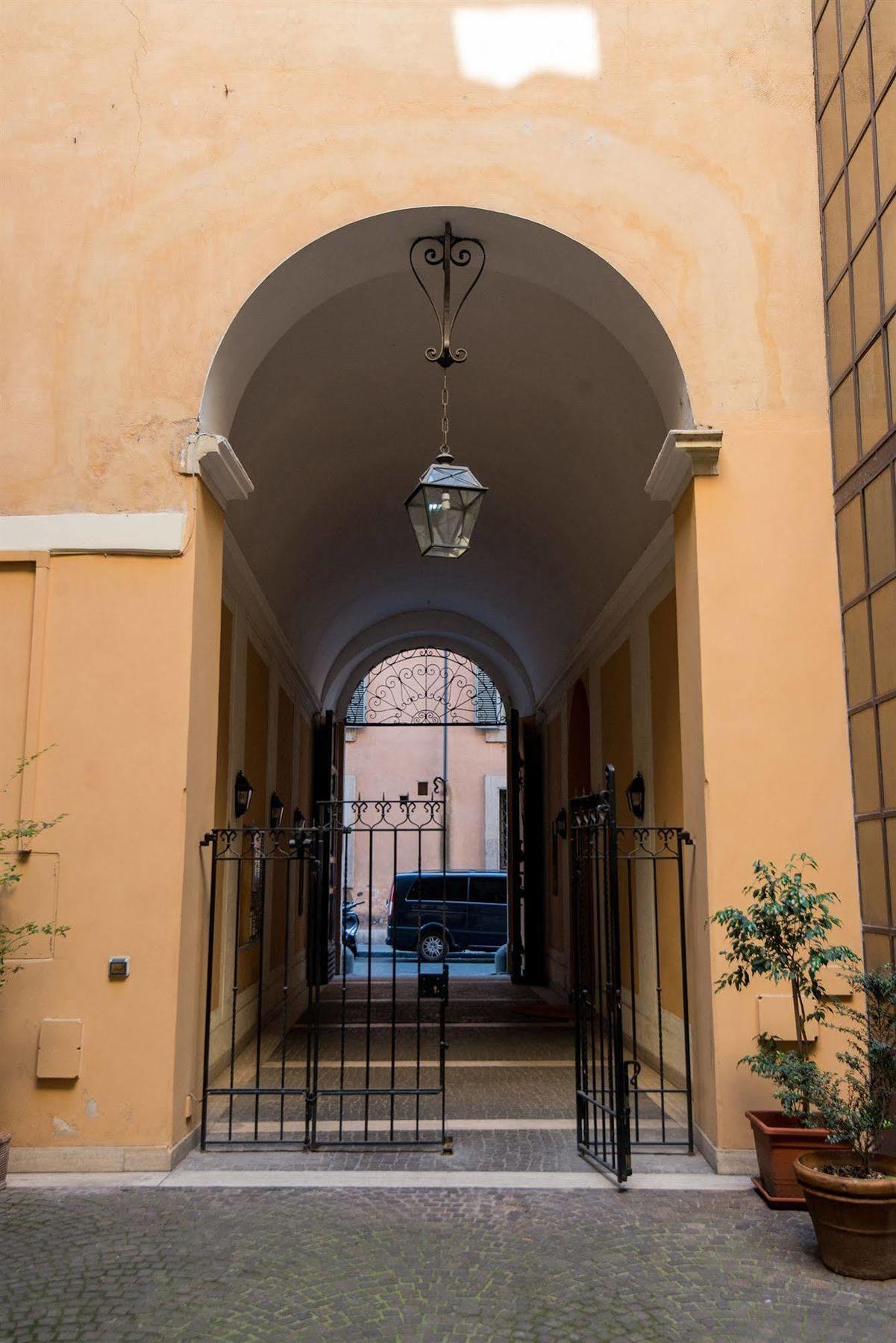 Assunta Domus Hotell Roma Eksteriør bilde