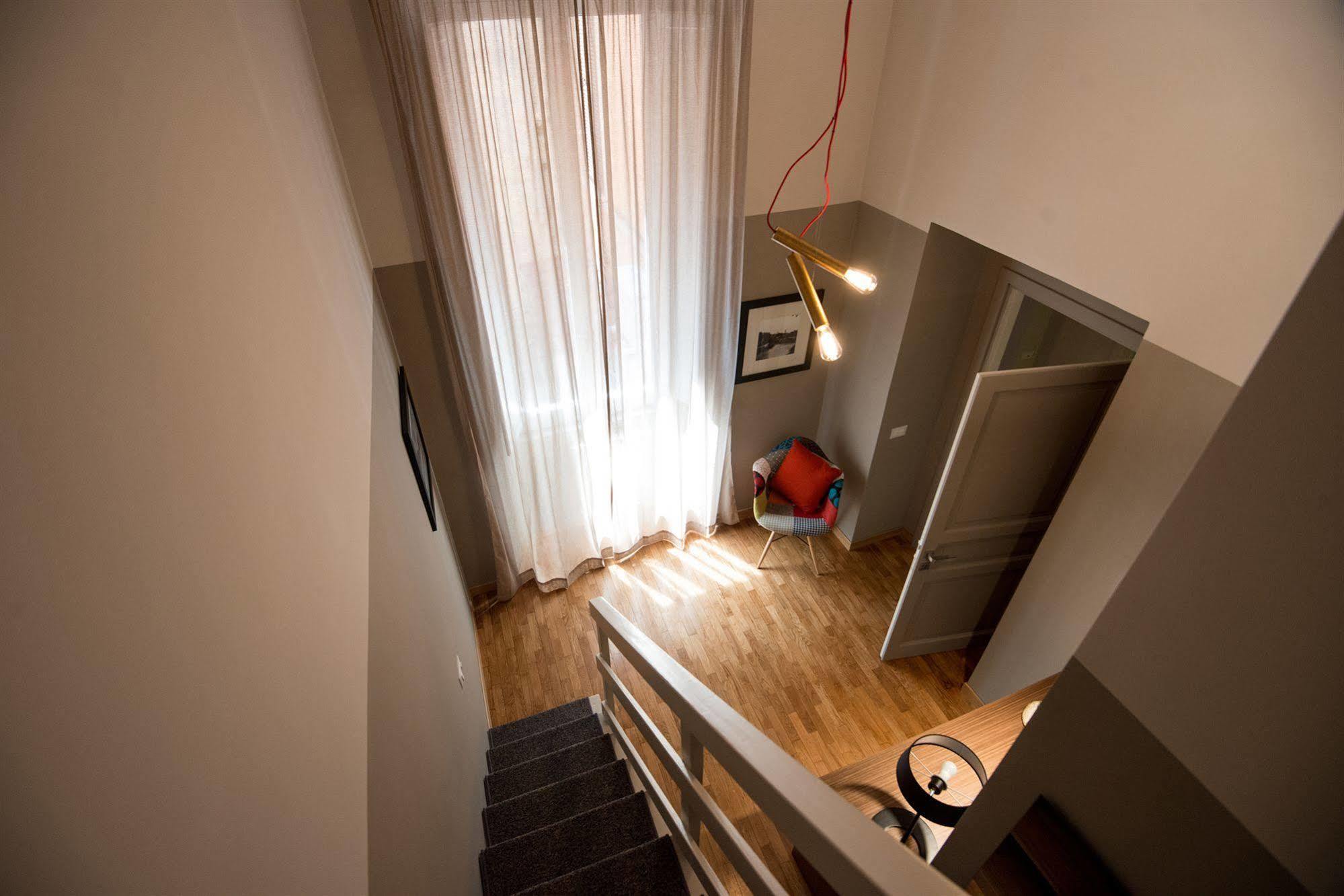 Assunta Domus Hotell Roma Eksteriør bilde