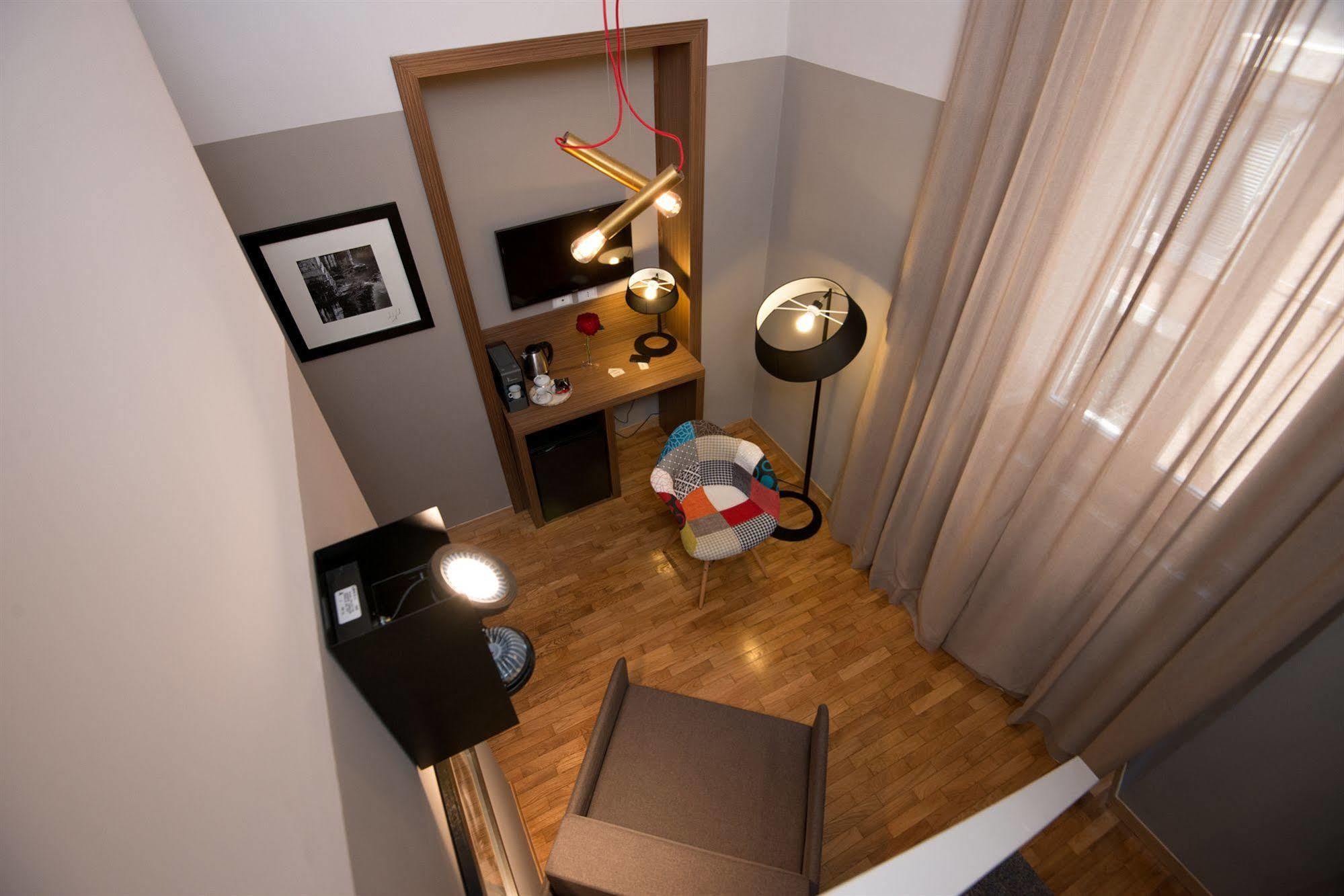 Assunta Domus Hotell Roma Eksteriør bilde
