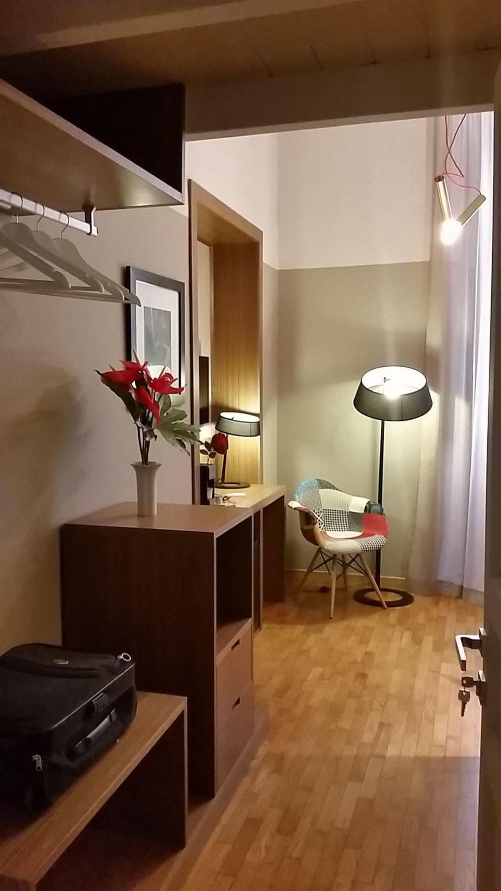 Assunta Domus Hotell Roma Eksteriør bilde